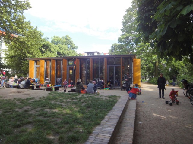 Café Kiezkind Berlin