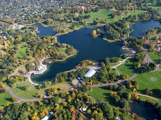 Britzer Garten Berlin
