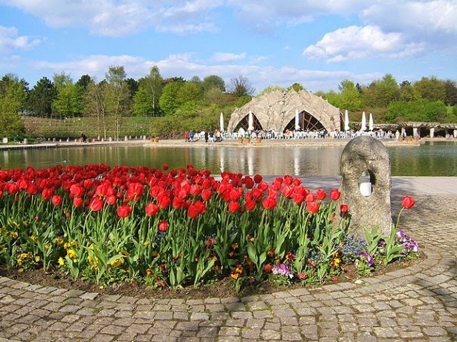 Britzer Garten Berlin