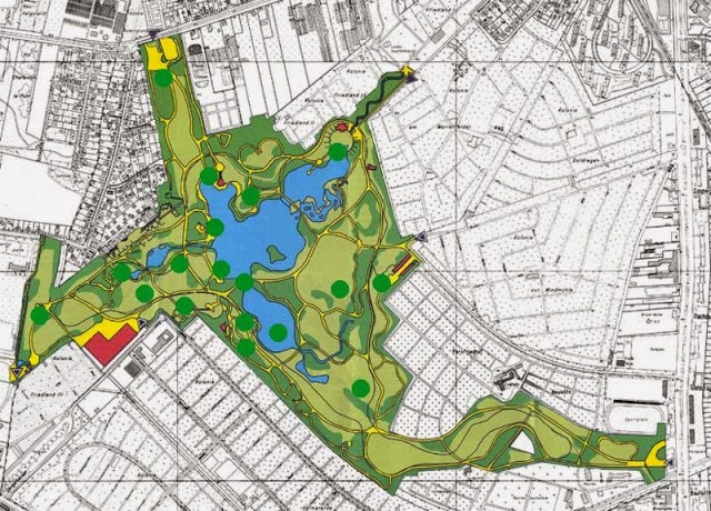 Britzer Garten Berlin