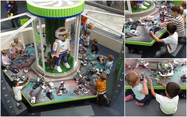 Playmobil Funpark Zirndorf Alemanha 