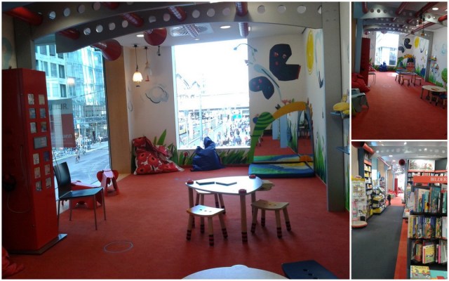 Dussmann das KulturKaufhaus - Berlim