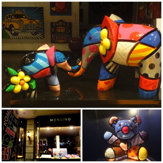 Romero britto berlim Romero britto berlim