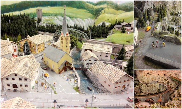 mundo miniatura Alemanha