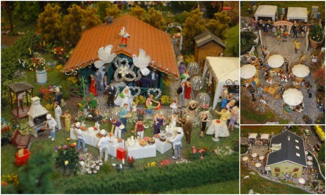 mundo miniatura Alemanha