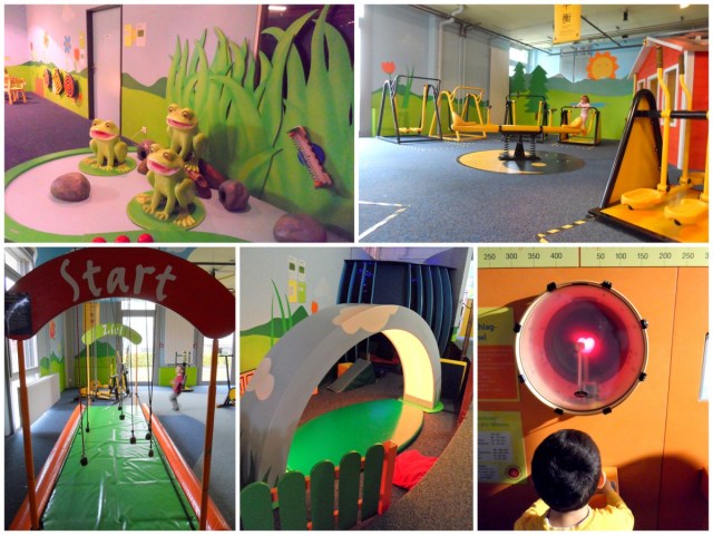 Kindercity Volketswil