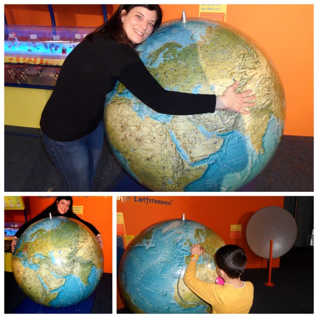 Kindercity na Suiça 