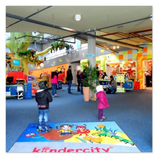 Kindercity Volketswil