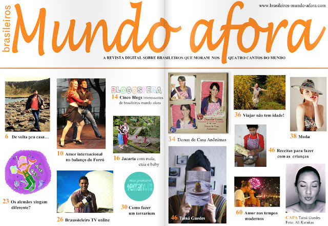Brasileiros mundo afora