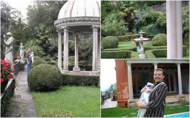 viagem com crianças