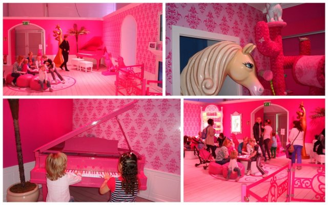 Barbie The Dreamhouse Experience