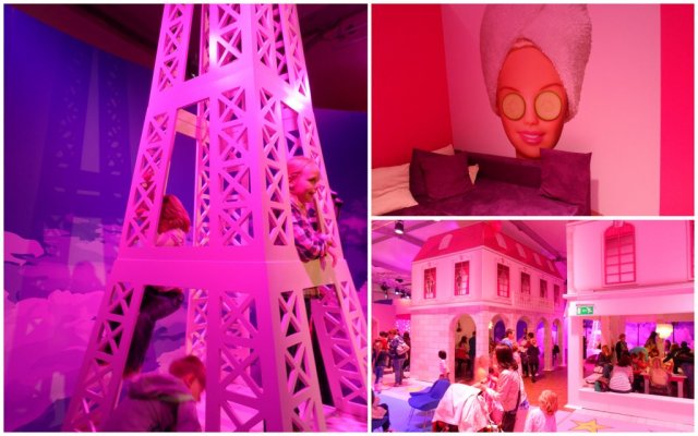 The Dreamhouse Experience