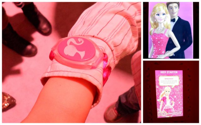 Barbie The Dreamhouse Experience