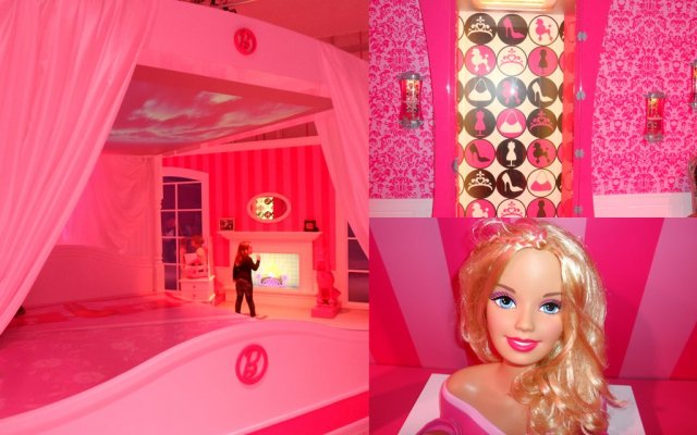 The Dreamhouse Experience