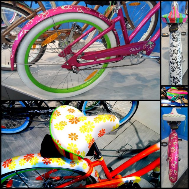 Pedalando mundo afora