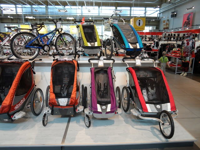 Pedalando mundo afora