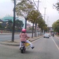 Pedalando China afora Pedalando China afora