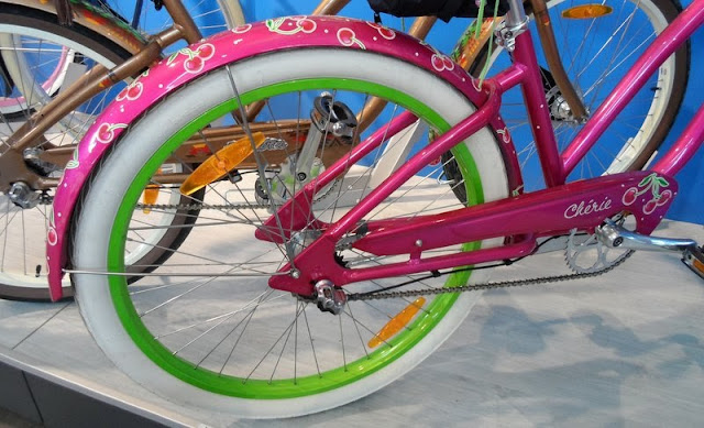 Pedalando mundo afora