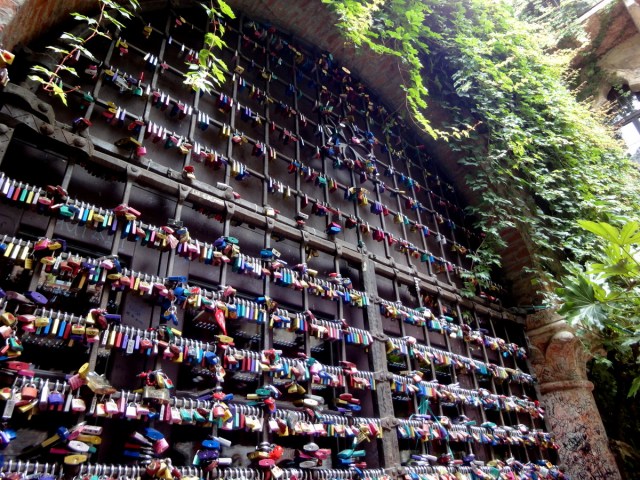 Casa da Julieta em Verona