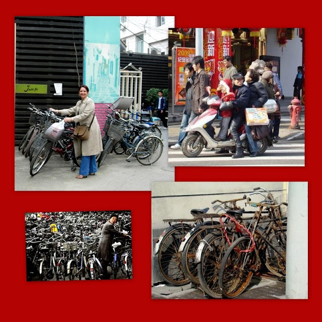 Pedalando China afora