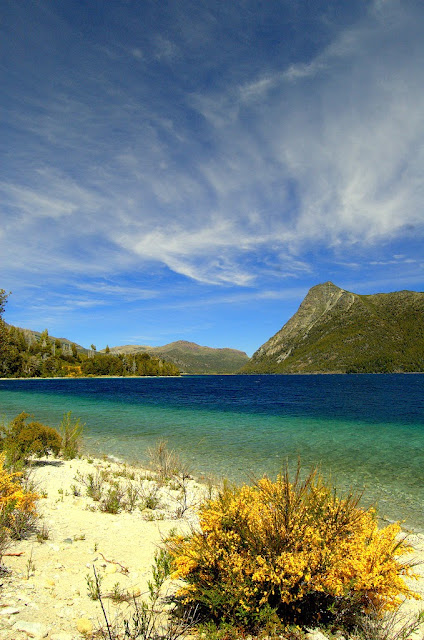 Pedalando pela Patagônia