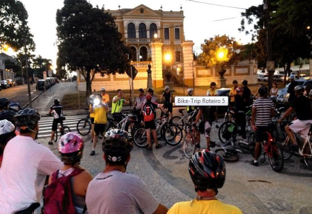 Projeto Bike Trip