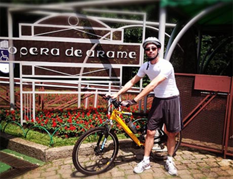 Projeto Bike Trip