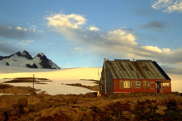 Pedalando pela Patagônia