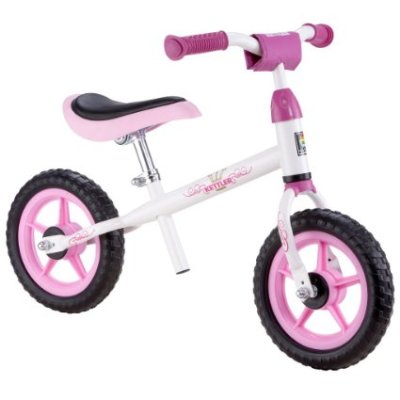 Laufrad - aprendendo a pedalar