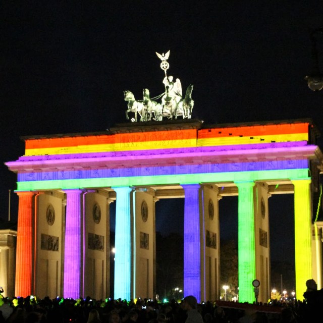 Festival of Lights 2013 em Berlim Festival of Lights 2013 em Berlim