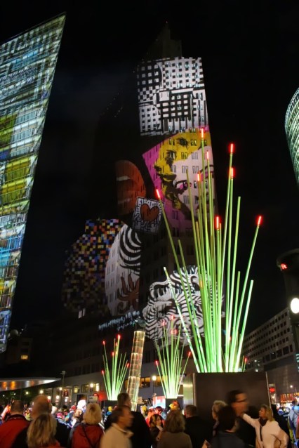 Festival of Lights 2013 em Berlim Festival of Lights 2013 em Berlim