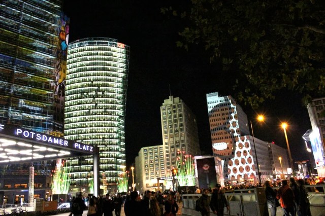 Festival of Lights 2013 em Berlim Festival of Lights 2013 em Berlim