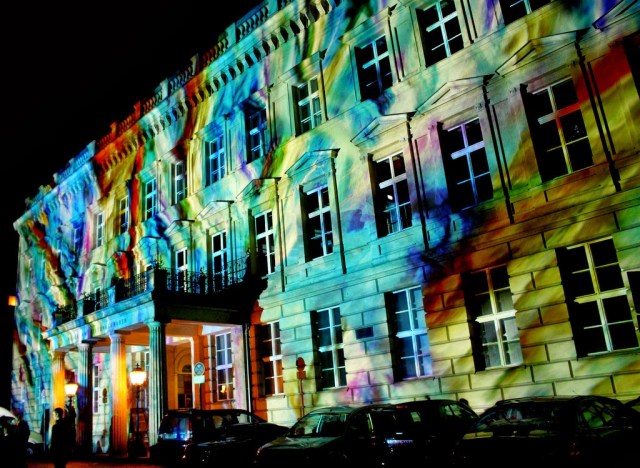 Festival of Lights 2013 em Berlim Festival of Lights 2013 em Berlim