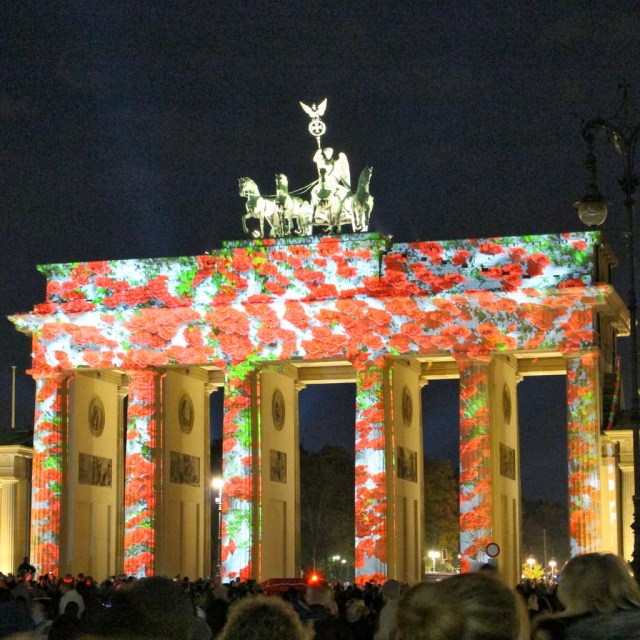 Festival of Lights 2013 em Berlim Festival of Lights 2013 em Berlim