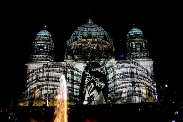 Festival of Lights 2013 em Berlim Festival of Lights 2013 em Berlim