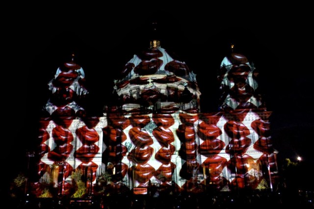 Festival of Lights 2013 em Berlim Festival of Lights 2013 em Berlim