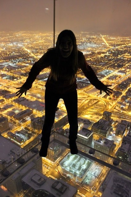 Brasileira em Chigaco