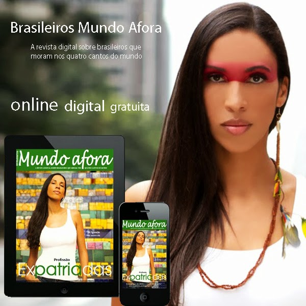 http://issuu.com/claudiamullerboemmels/docs/brasileirosmundoafora04