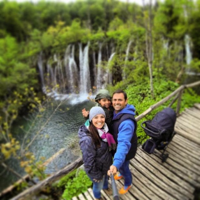 Parque Nacional Plitvicka Jezera Parque Nacional Plitvicka Jezera