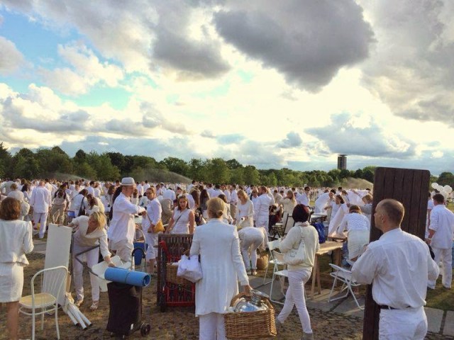 Diner en Blanc Berlin
