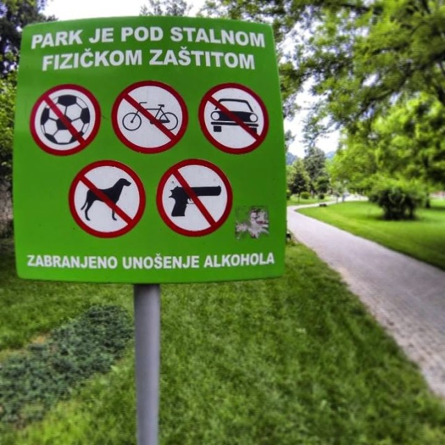 proibido o uso de arma proibido o uso de arma