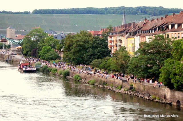 Bela Würzbug na Alemanha