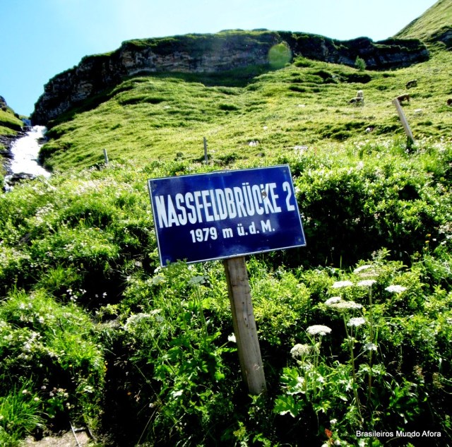 Großglockner-Hochalpenstraße na Áustria