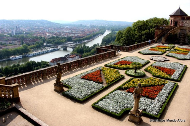 Bela Würzbug na Alemanha