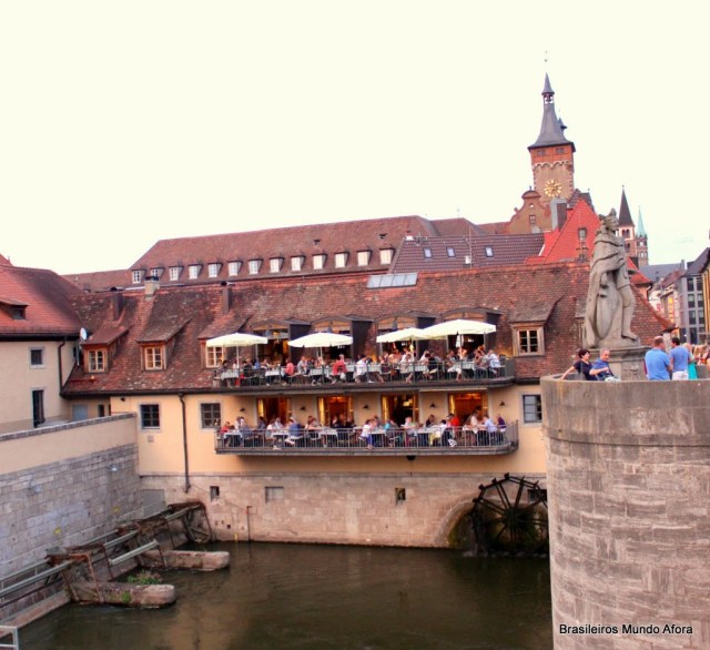 Bela Würzbug na Alemanha