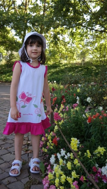 Jardins - Park im Grünen - Basel Suíça