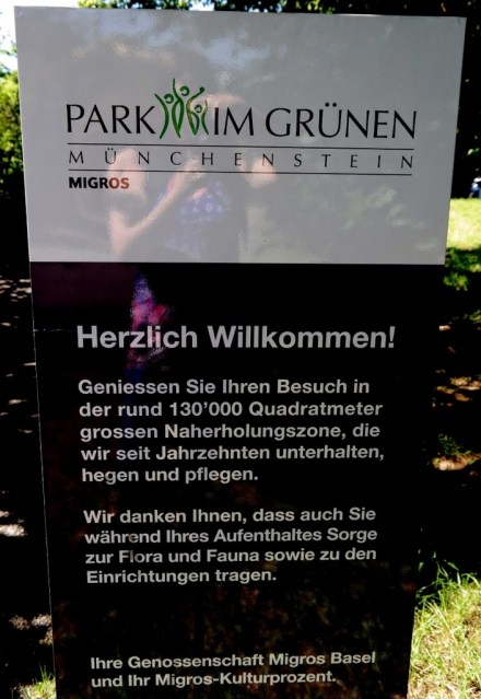 Park im Grünen - Basel Suíça