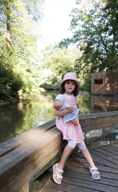 Parque e zoológico Tierpark Lange Erlen Basel Suíça