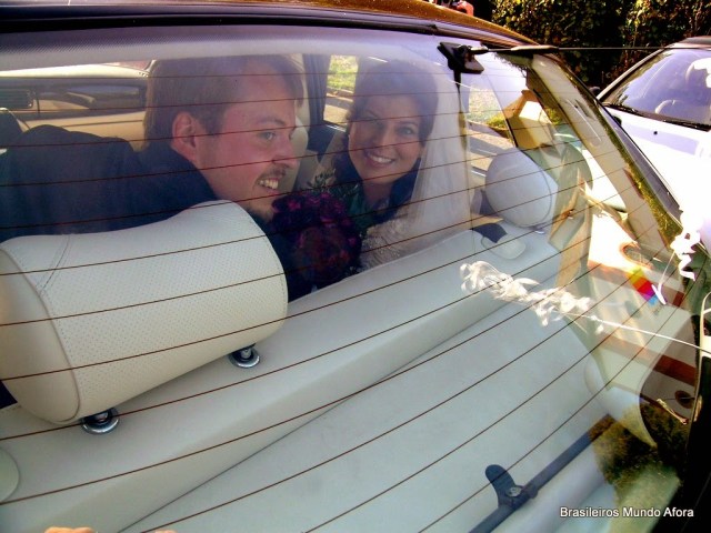 Casamento internacional - Uma grande aventura... Casamento internacional - Uma grande aventura...