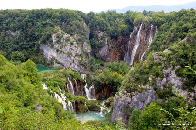 Nationalpark Plitvicer Seen - Croácia Nationalpark Plitvicer Seen - Croácia